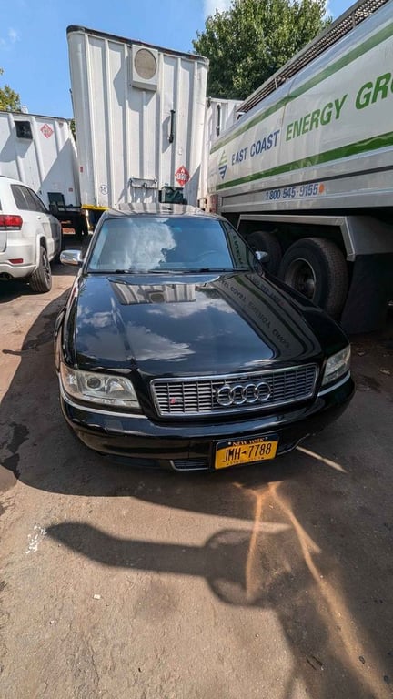 2001 Audi S8 For Sale in Bronx, NY | USA