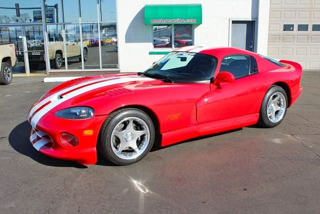 1997 Dodge Viper GTS For Sale in Granite City, IL | USA