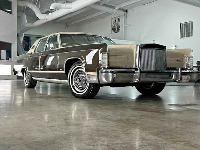 1979 Lincoln Continental For Sale in Arlington, TN | USA