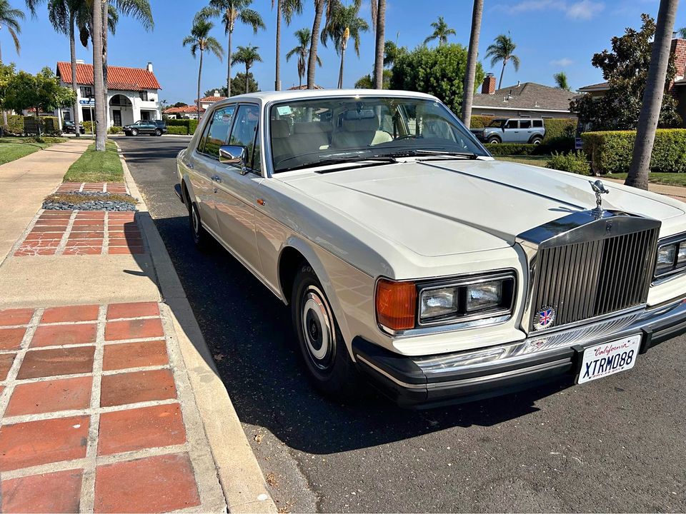 1988 Rolls-Royce Silver Spur For Sale in San Diego, CA | USA