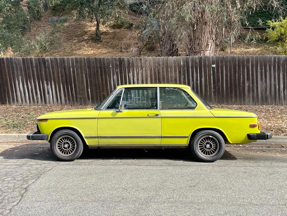 1976 BMW 2002 For Sale in Pasadena, CA | USA