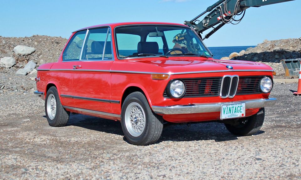 1976 BMW 2002 For Sale in Rye, NH | USA