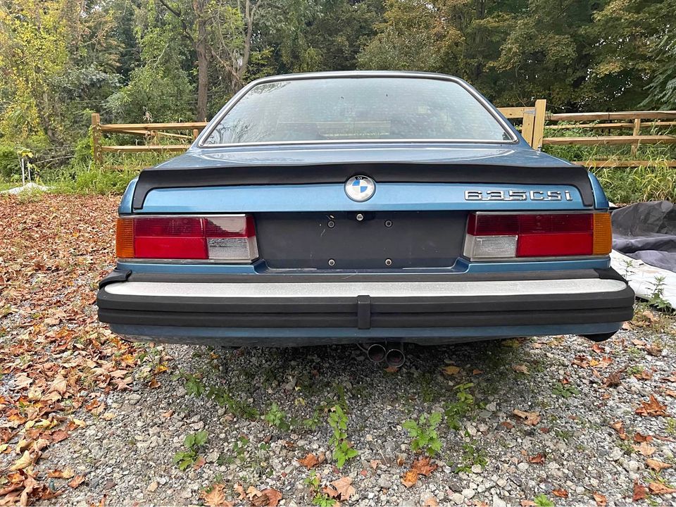 1985 BMW 6 Series For Sale in South Salem, NY | USA