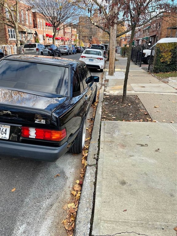 1987 Mercedes-Benz 190E For Sale in Bronx, NY | USA