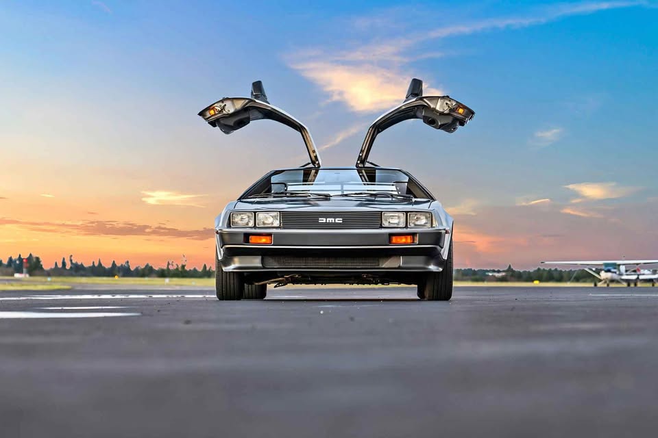 1981 DMC DeLorean DMC-12 For Sale in Gig Harbor, WA | USA