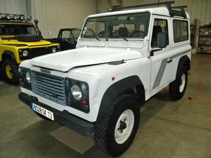 1995 Land Rover Defender 90 For Sale in Kansas City, MO | USA