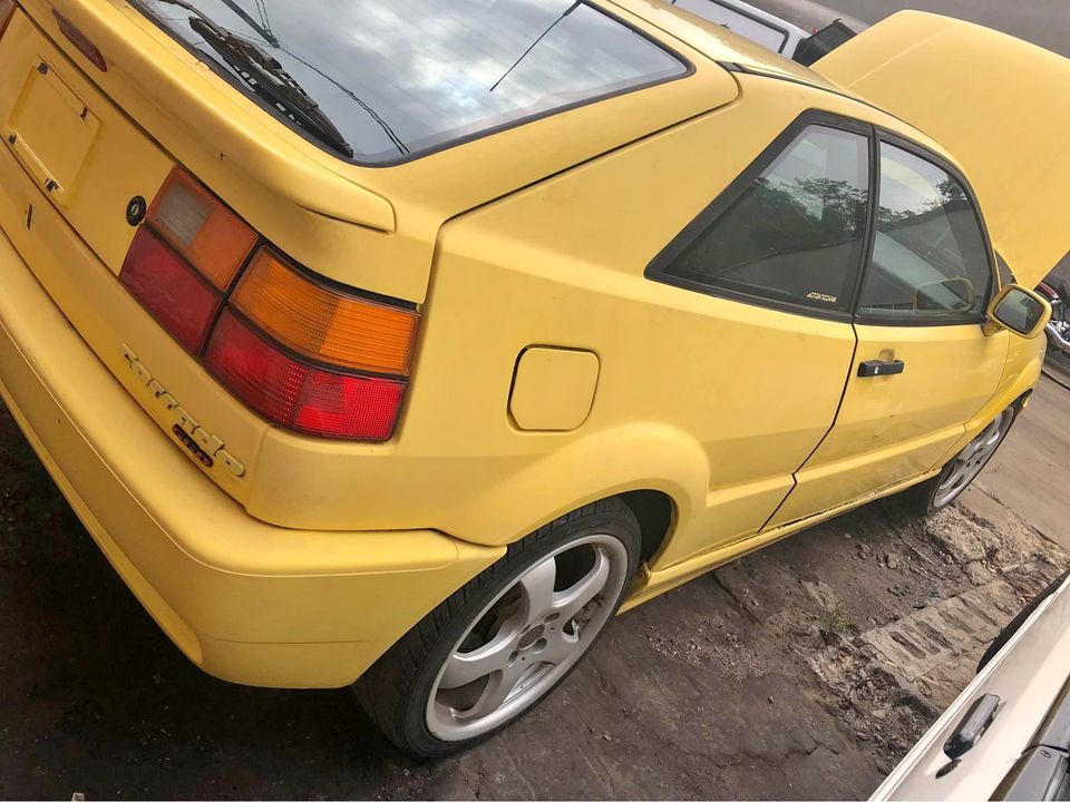 1990 Volkswagen Corrado G60 For Sale in Middle River, MD | USA