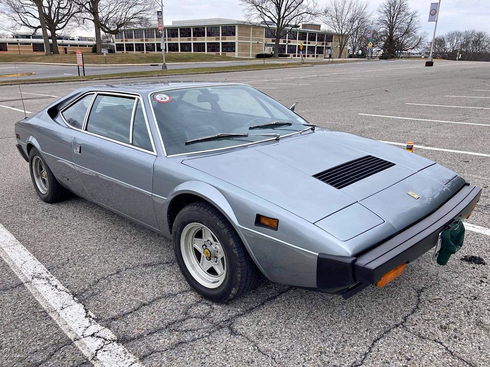 1978 Ferrari 308 GT4 For Sale in White Plains, NY | USA