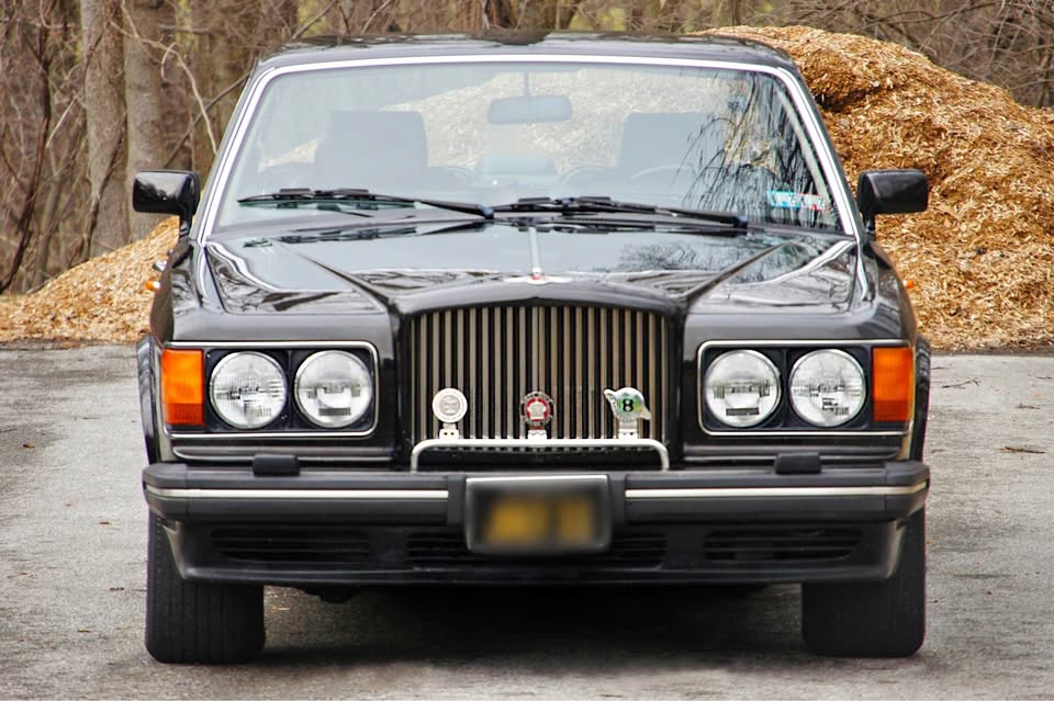 1990 Bentley Turbo R For Sale in Gladwyne, PA | USA