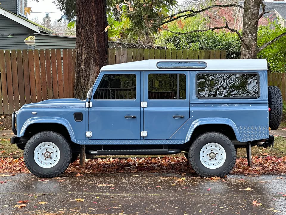 1992 Land Rover Defender 110 For Sale in Portland, OR | USA