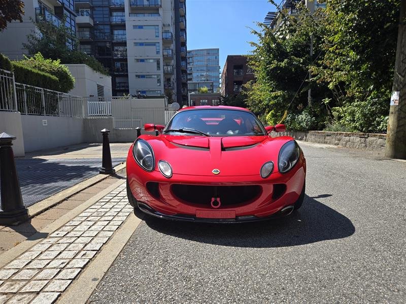 2006 Lotus Elise For Sale in Vancouver, BC | Canada