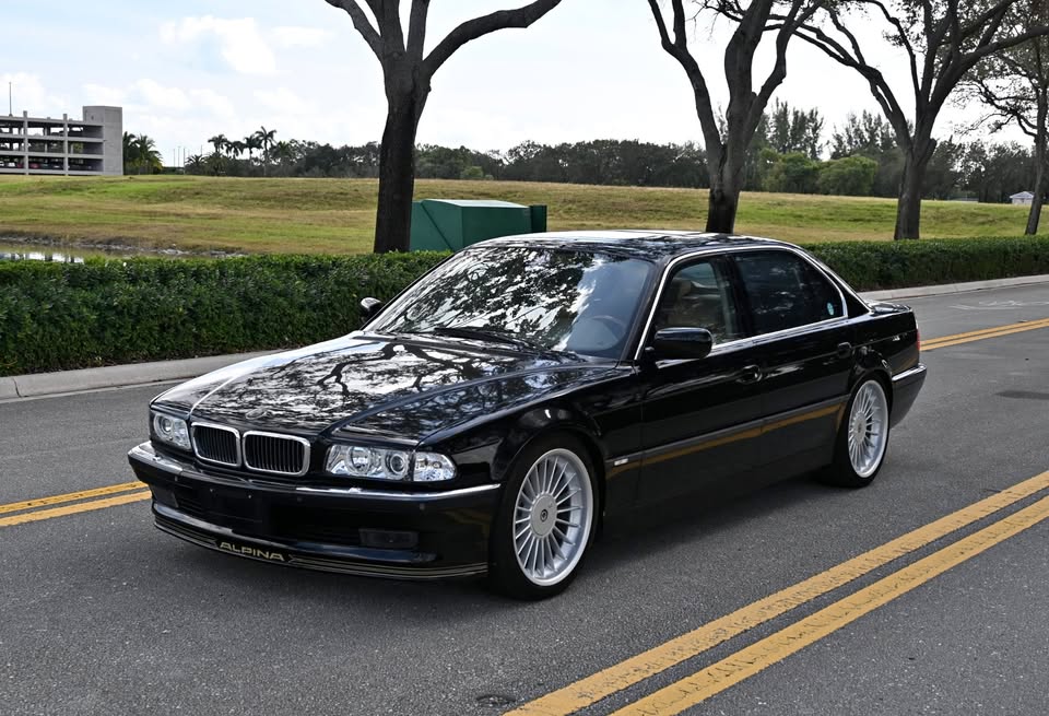 1996 BMW 750iL For Sale in Miami, FL | USA