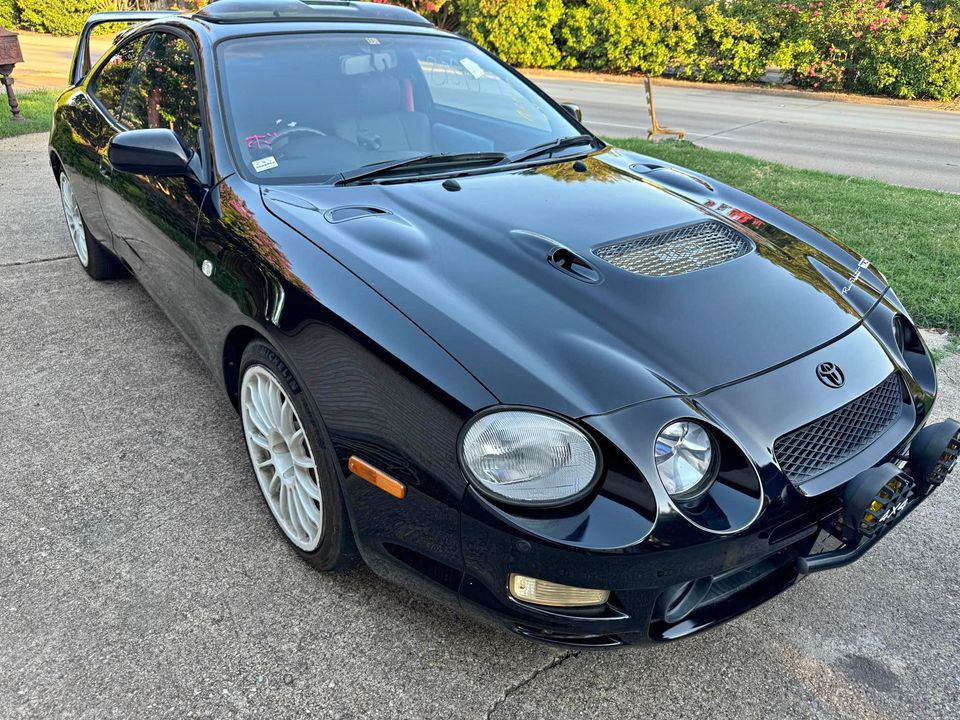 1995 Toyota Celica GT-Four For Sale in Dallas, TX | USA