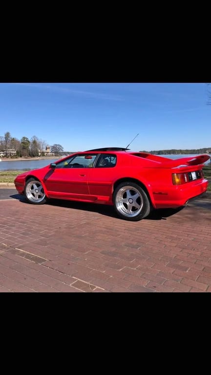 1997 Lotus Esprit V8 For Sale in Denver, NC | USA