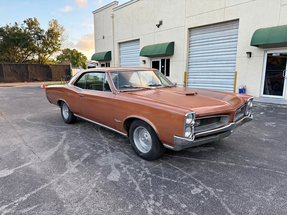 1966 Pontiac GTO For Sale in Port St Lucie, FL | USA