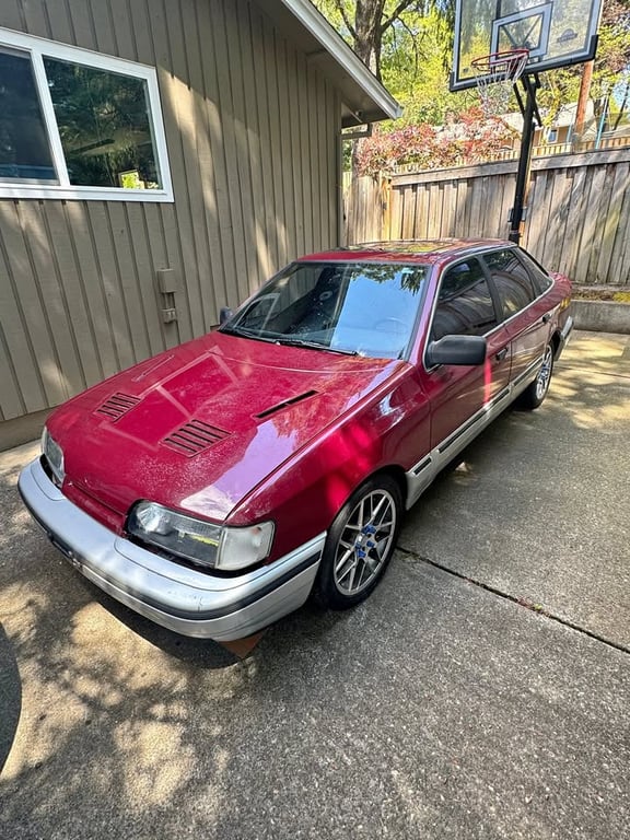 1988 Merkur Scorpio For Sale in Portland, OR | USA