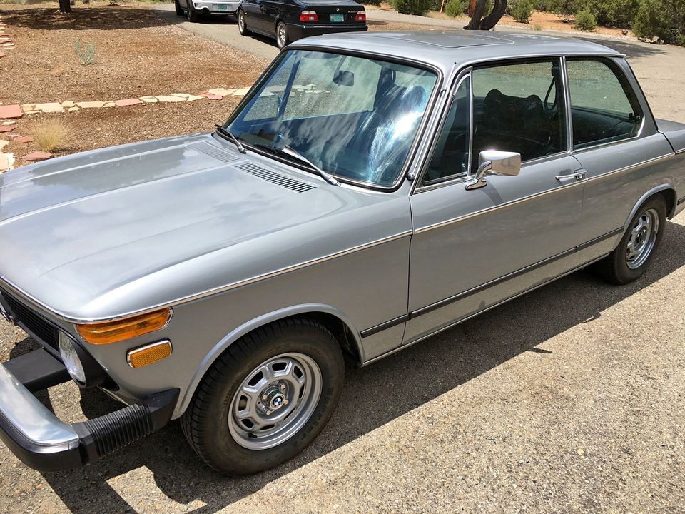 1974 BMW 2002 tii For Sale in Santa Fe, NM | USA