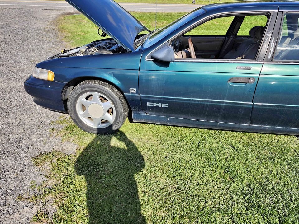 1993 Ford Taurus SHO For Sale in Brockville, ON | Canada