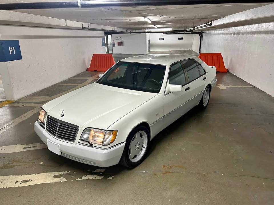 1992 Mercedes-Benz 600 SEL For Sale in Vancouver, BC | Canada