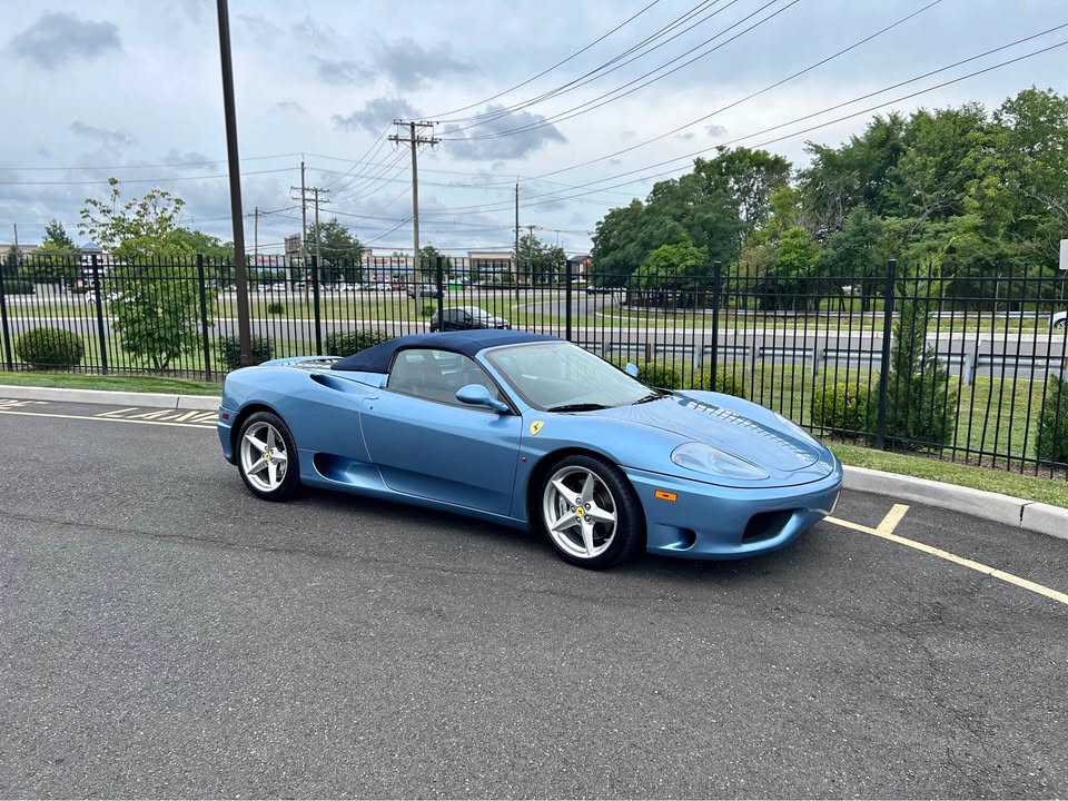 2003 Ferrari 360 Spider For Sale in N/A | USA