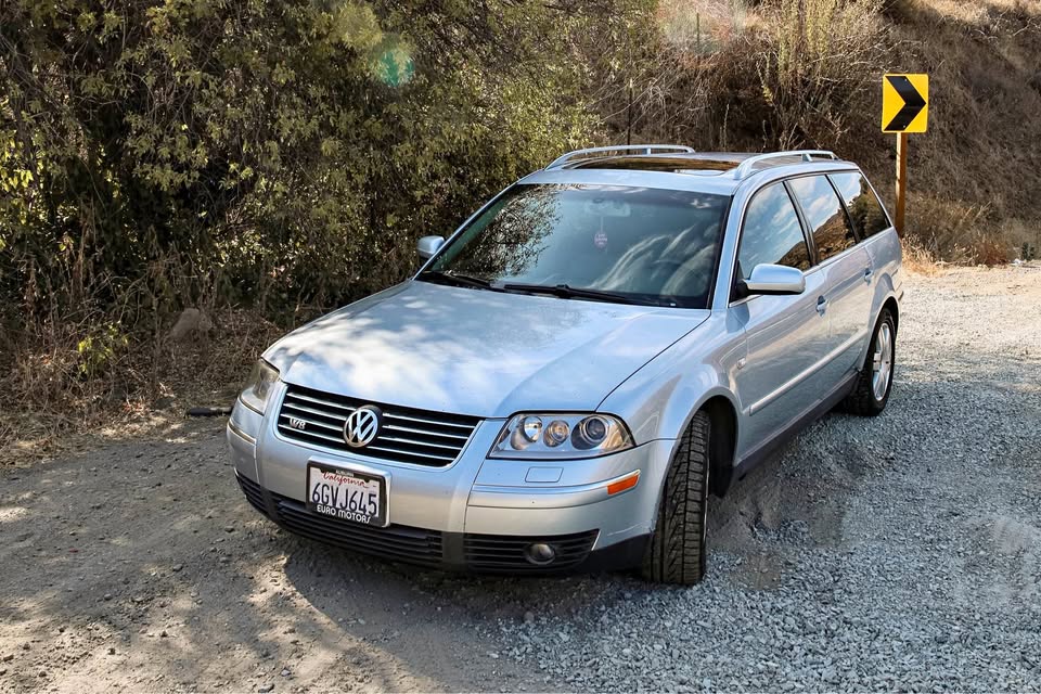 2003 Volkswagen Passat For Sale in San Diego, CA | USA