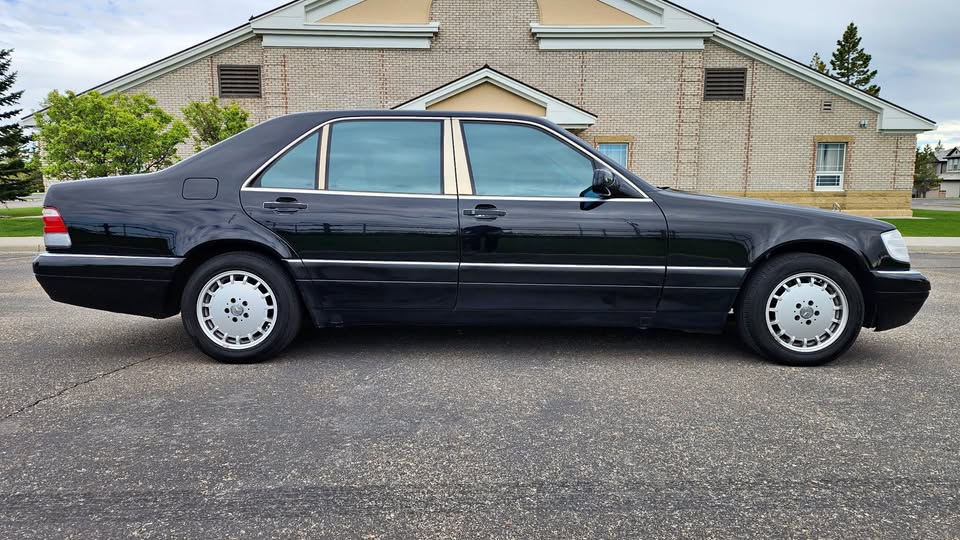 1997 Mercedes-Benz S 500 For Sale in Cochrane, AB | Canada