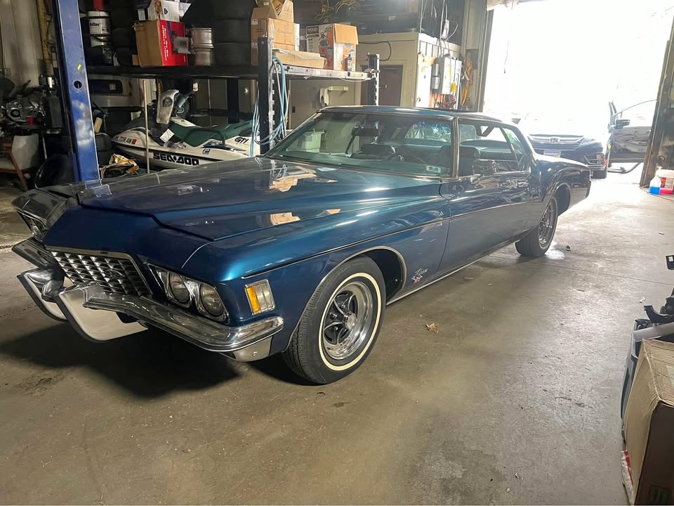 1972 Buick Riviera GS For Sale in Fitchburg, MA | USA