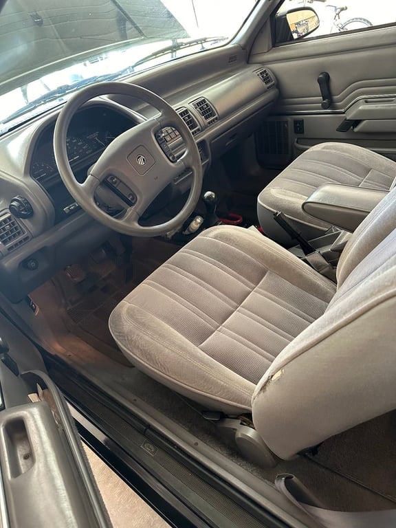 1993 Mercury Topaz GS For Sale in Red Deer, AB | Canada