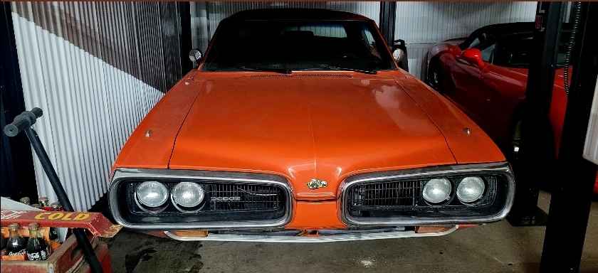 1970 Dodge Coronet For Sale in Drummondville, QC | Canada