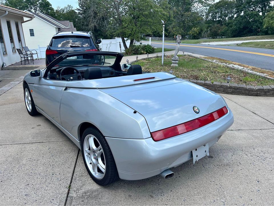 1998 Alfa Romeo GTV Spider For Sale in Morgantown, WV | USA