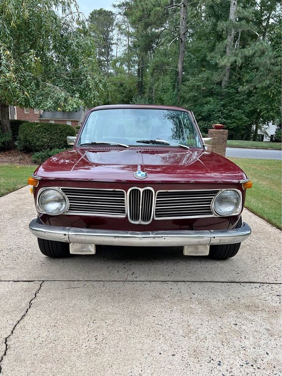 1973 BMW 2002 For Sale in Roswell, GA | USA