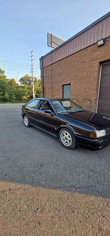 1991 Audi 90 For Sale in Mississauga, ON | Canada