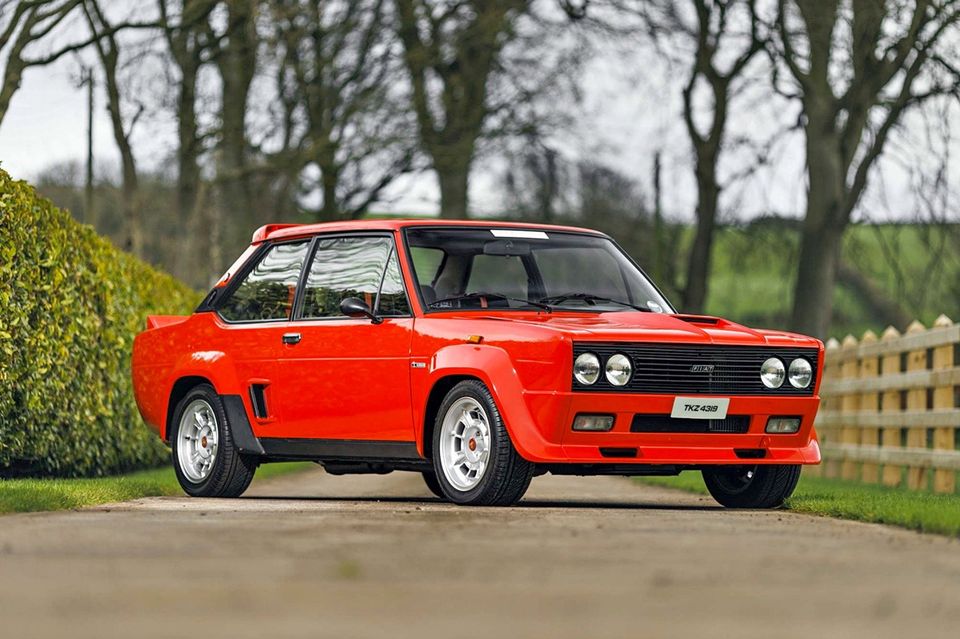 1976 Fiat 131 For Sale in Montréal, QC | Canada