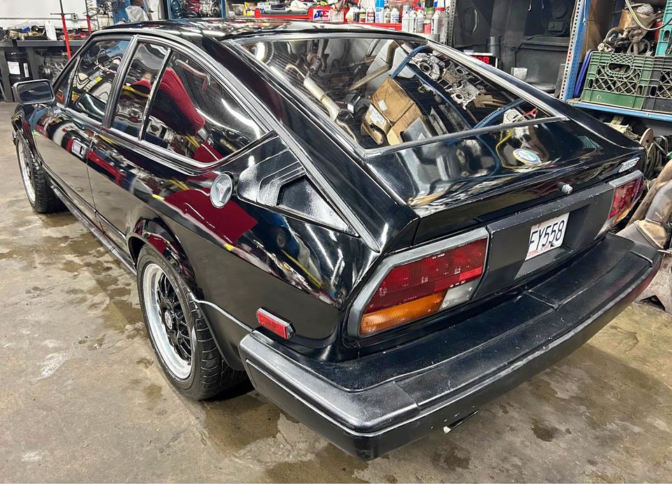 1985 Alfa Romeo GTV6 For Sale in New York, NY | USA