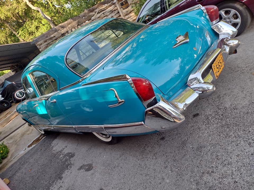 1953 Kaiser Manhattan For Sale in Austin, TX | USA