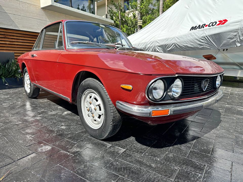 1974 Lancia Fulvia For Sale in Key Biscayne, FL | USA