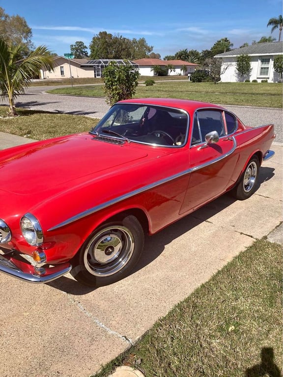 1964 Volvo P1800S For Sale in Sarasota, FL | USA