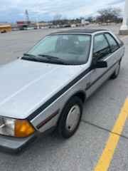 1985 Renault Fuego For Sale in Brockville, ON | Canada