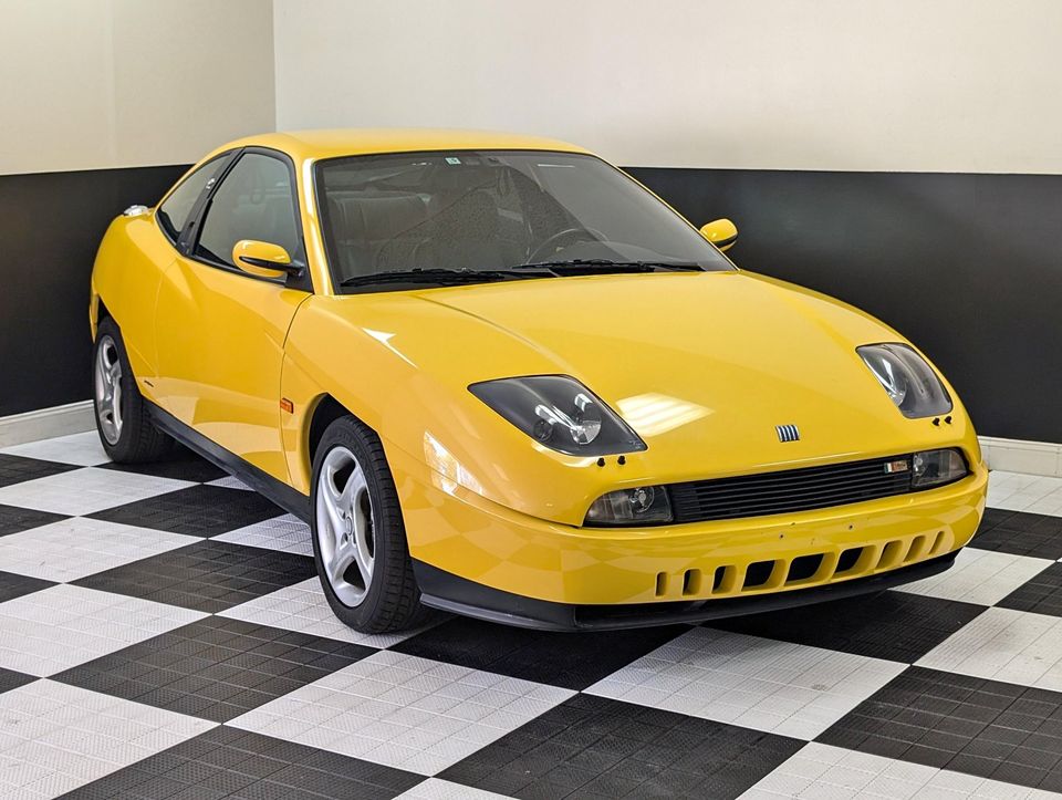 1997 Fiat Coupe For Sale in Swartz Creek, MI | USA