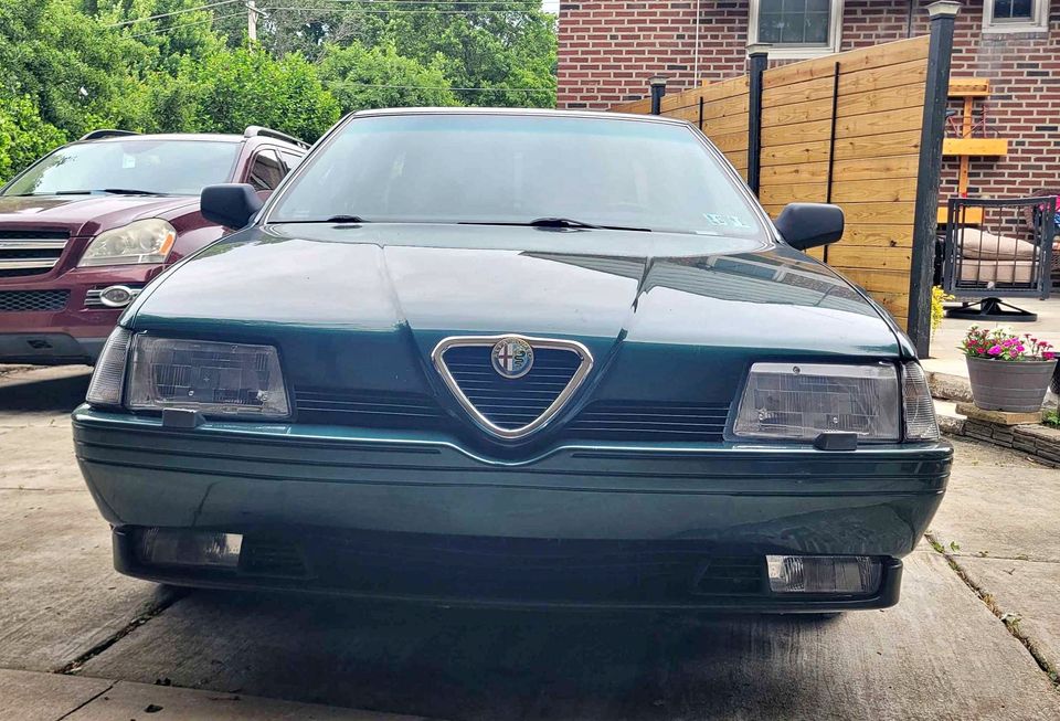 1993 Alfa Romeo 164 For Sale in Broomall, PA | USA