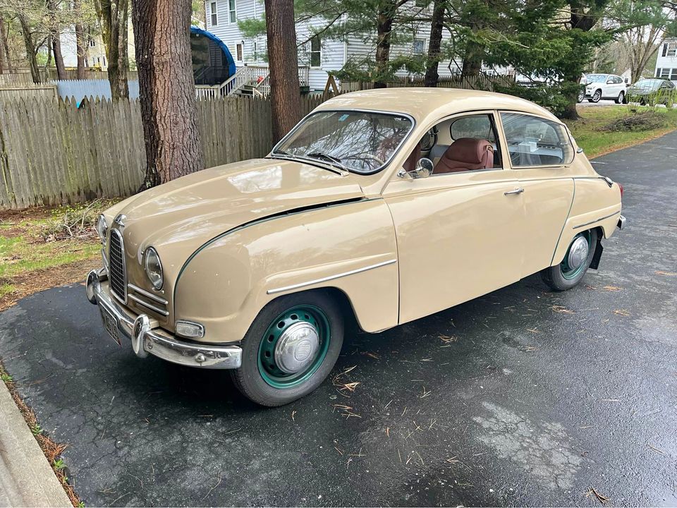 1961 Saab 66 For Sale in Saco, ME | USA