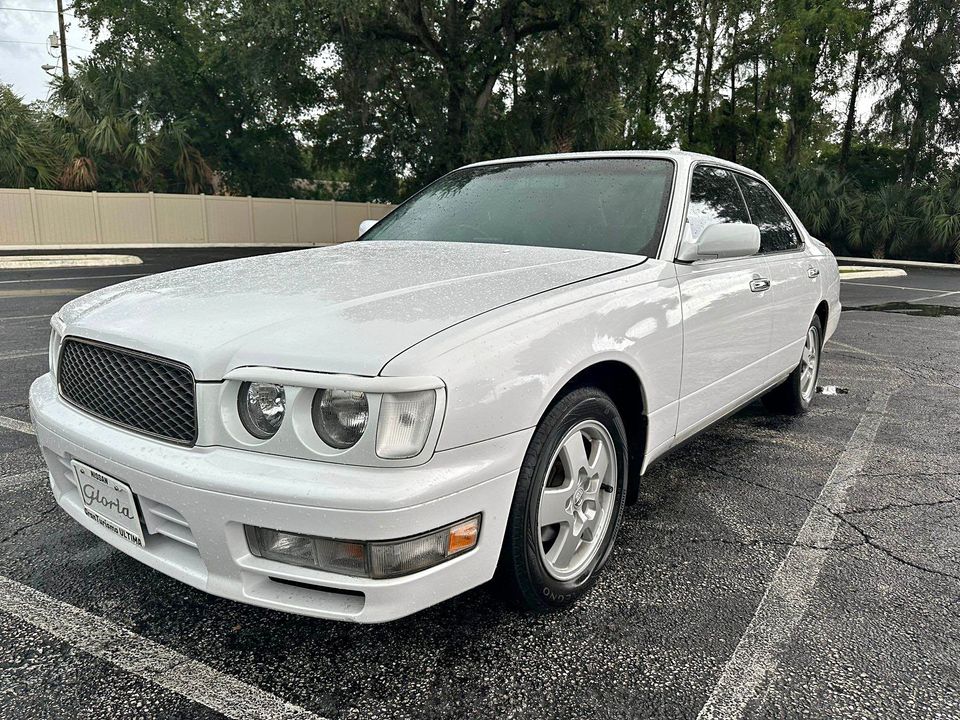 1995 Nissan Gloria For Sale in Orlando, FL | USA