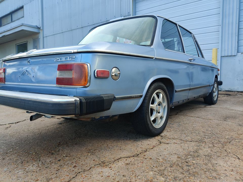 1976 BMW 2002 For Sale in Houston, TX | USA