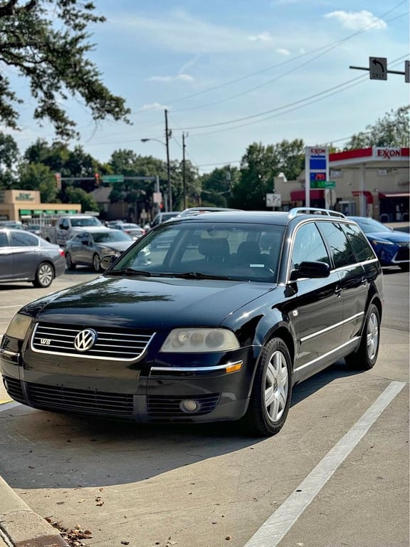 2003 Volkswagen Passat W8 4Motion For Sale in Garland, TX | USA