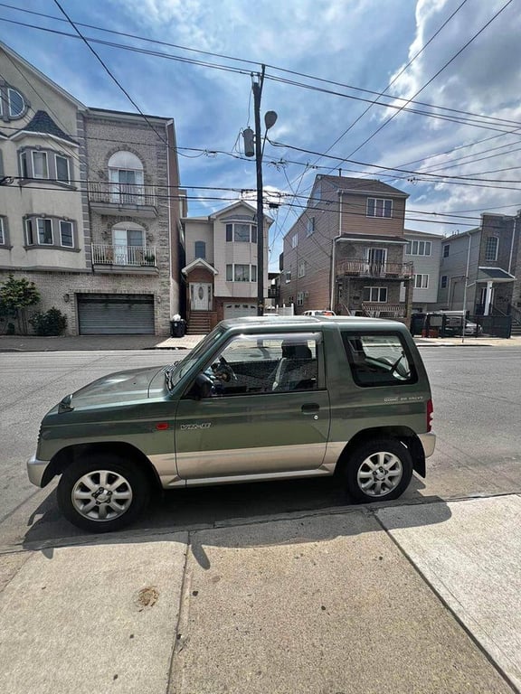 1997 Mitsubishi Pajero Mini For Sale in Newark, NJ | USA