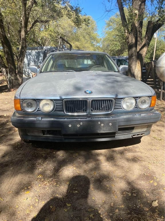 1989 BMW 750iL For Sale in Hutchinson, KS | USA