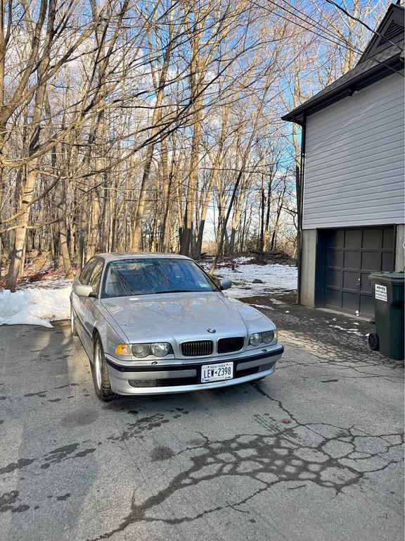 2001 BMW 750iL For Sale in Bedford, NY | USA