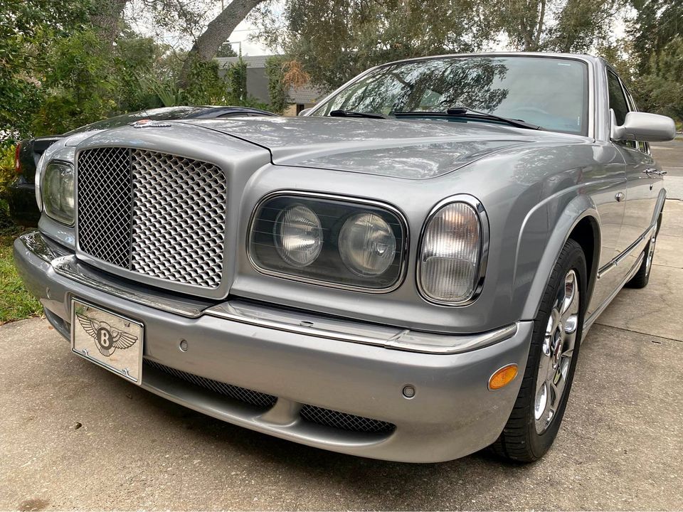 2000 Bentley Arnage For Sale in Orange City, FL | USA