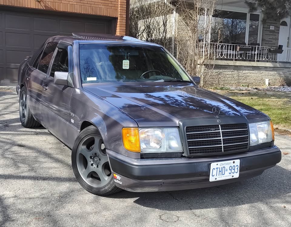 1993 Mercedes-Benz 400E For Sale in Toronto, ON | Canada