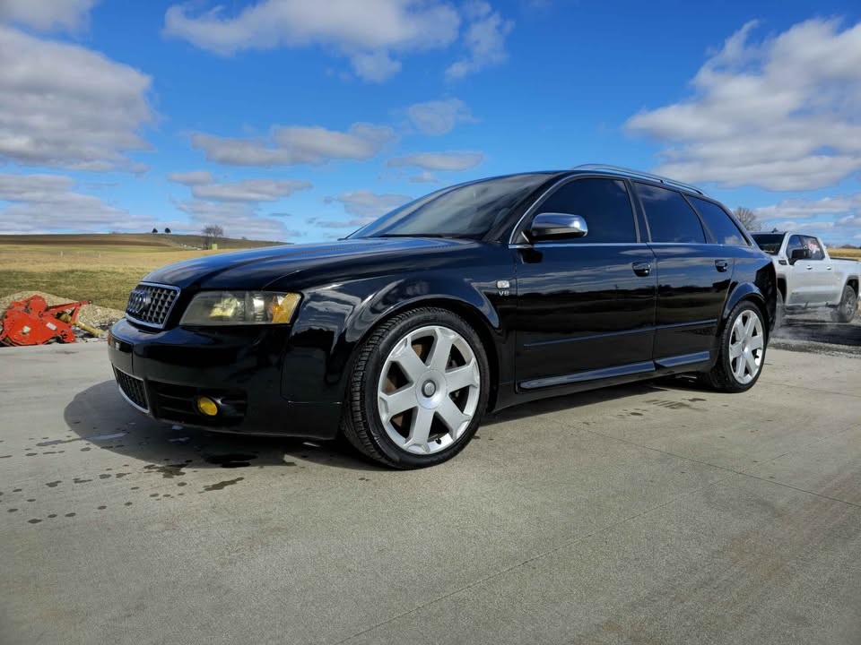 2005 Audi S4 Avant Quattro For Sale in Sugarcreek, OH | USA